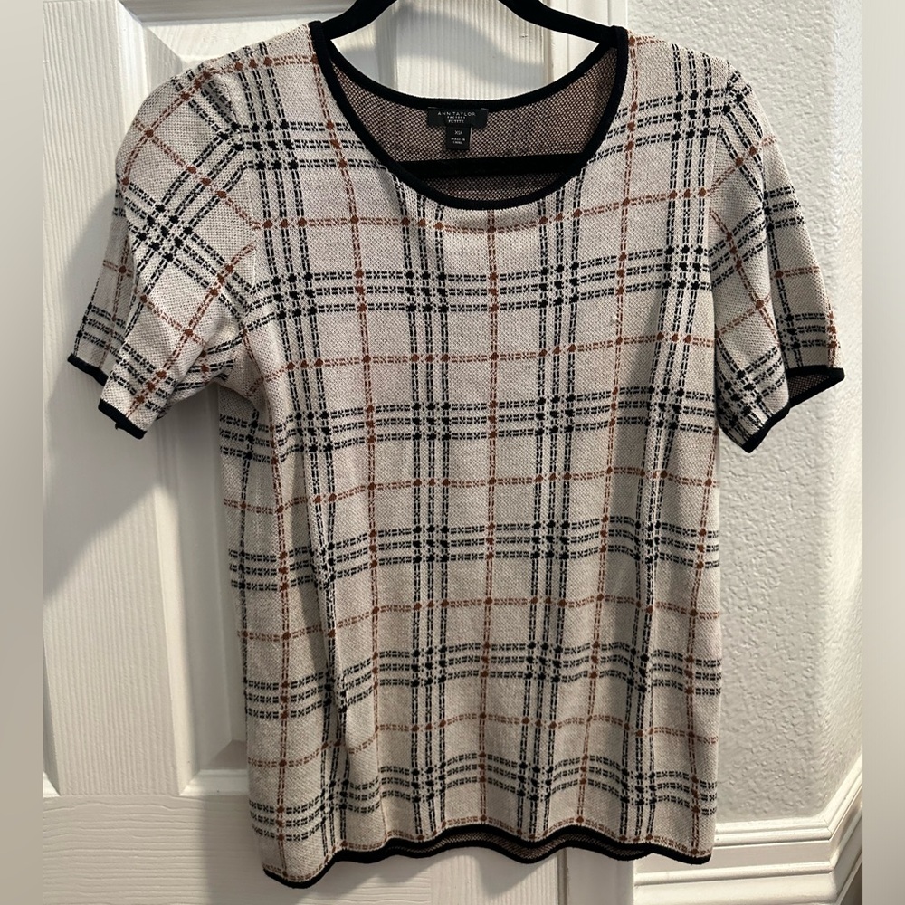 Ann Taylor top